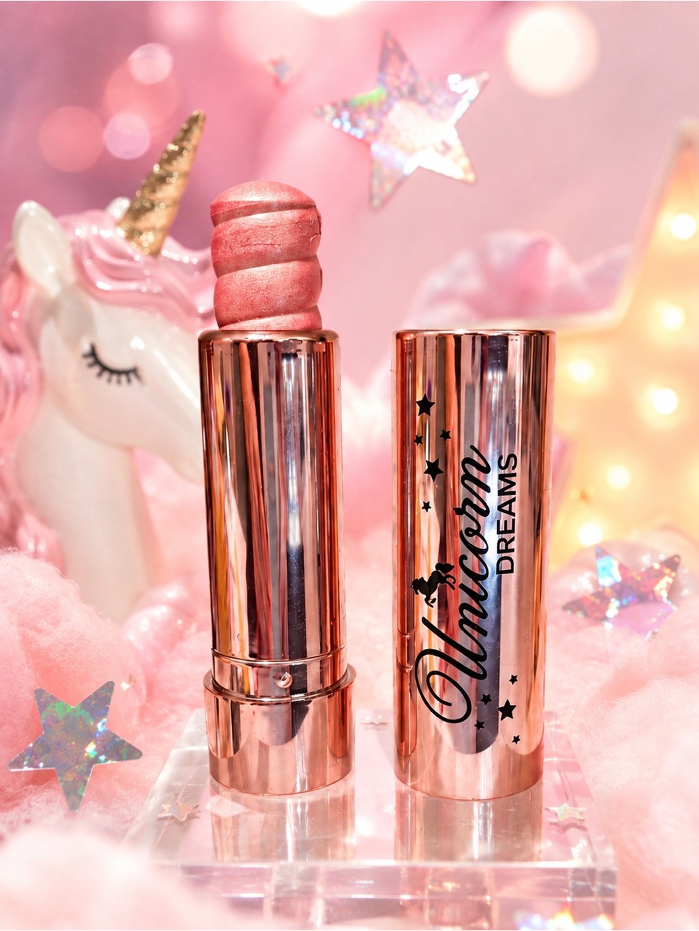 NEW - Limited Edition “Unicorn Dreams” Mystical Effects Highlighting Stick